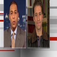 STAGE TUBE: Matthew Morrison Talks Performing on CNN